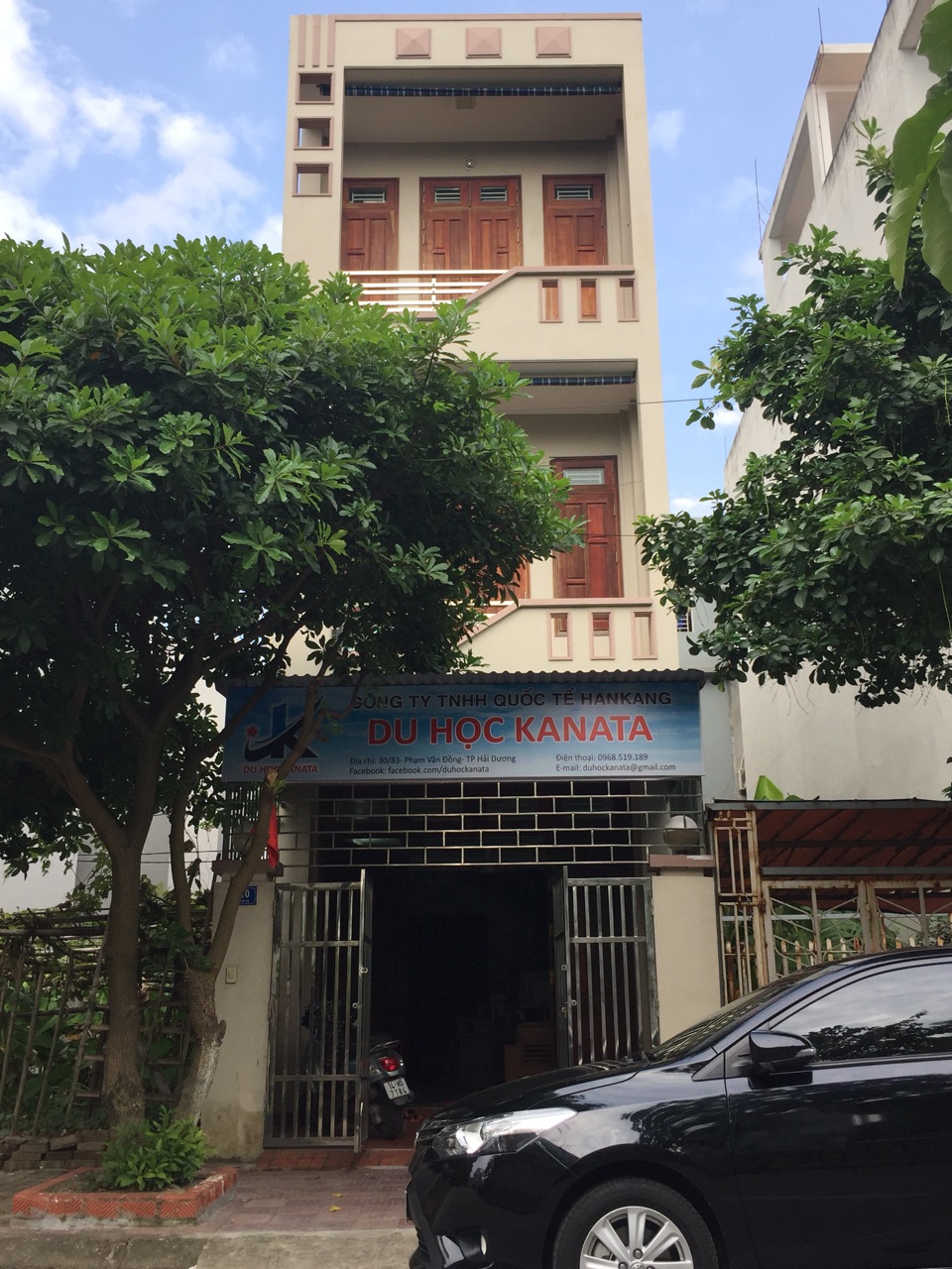 Du học Kanata