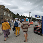 Photo n° 1 de l'avis de Frédéric94500. fait le 12/08/2023 à 20:56 pour Marché aux Huîtres de Cancale à Cancale