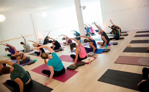 Salt & Soul Yoga Studio