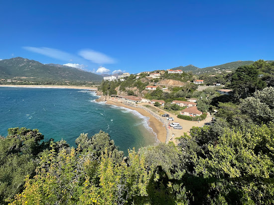 Amenagee Beach