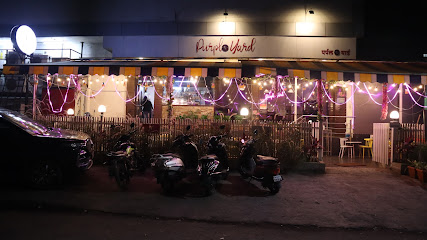 Purple Yard - Best Pure Veg Restaurants in Nashik  - Purple Yard, Shop No 6, Besides Zudio, Shraddha Mall, Yeolekar Marg, College Rd, Nashik, Maharashtra 422005, India