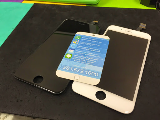 Cell Phone Store «Phone Repair - Intouch Wireless», reviews and photos, 2150 S Texas 6 #160, Houston, TX 77077, USA