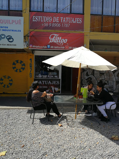 Lugares para eliminar tatuajes en Valparaiso