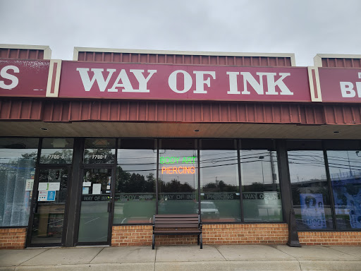 Tattoo Shop «Way of Ink», reviews and photos, 7700 Backlick Rd, Springfield, VA 22150, USA