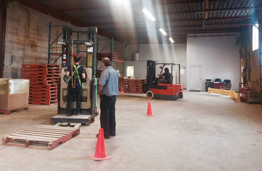 Davis Training Inc. - Forklift, Crane & Safety Training