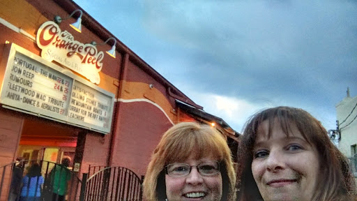 Live Music Venue «The Orange Peel», reviews and photos, 101 Biltmore Ave, Asheville, NC 28801, USA