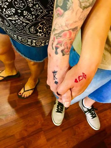 Explore long sleeve tattoo ideas, creative tattoo ideas in Kennewick, available at Luxurious Life Tattoo