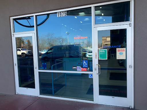 Gym «California Family Fitness», reviews and photos, 1975 Zinfandel Dr, Rancho Cordova, CA 95670, USA