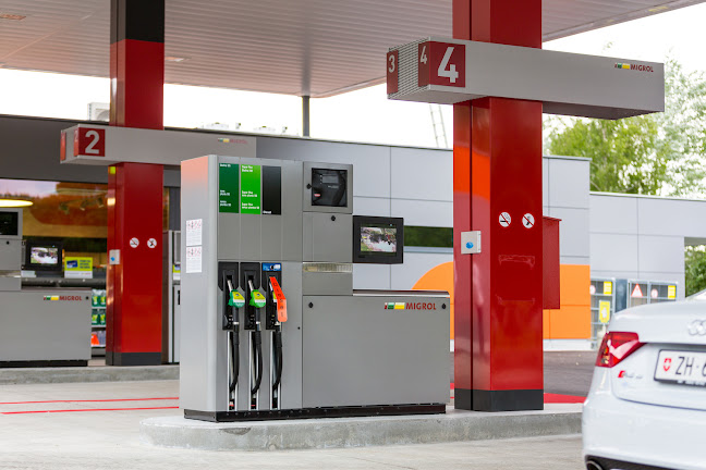 Migrol Service - Tankstelle