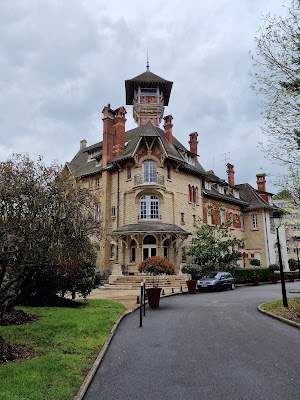 Manoir de Denouval à Andrésy