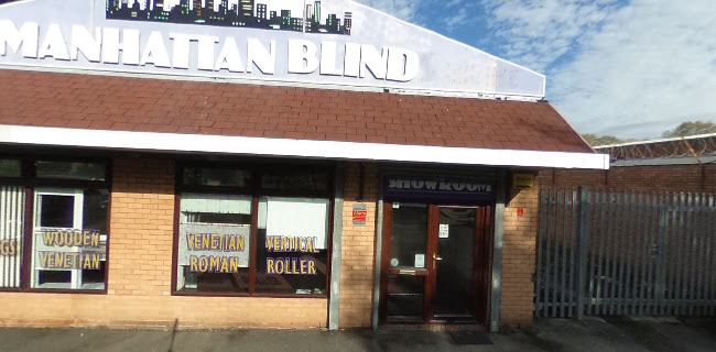 Manhattan Blinds