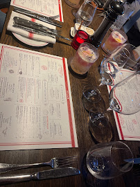 Steakhouse Hamburg MASH à Hamburg menu