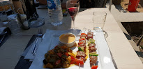 Kebab du Café et restaurant de grillades Restaurant Bar Des Sports à Cauro - n°5