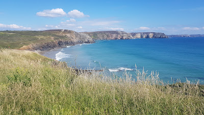 Plage de Veryac'h à Camaret-sur-Mer