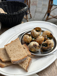 Escargot du Bistro Café Blanc à Paris - n°2