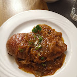 Photo n°5 de l'avis de Malte.c fait le 07/12/2019 à 00:12 sur le  Gasthaus Metzgerei Hotel Lind à Zellertal