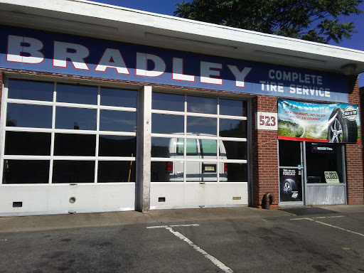 Tire Shop «Bradley Tire Services», reviews and photos, 523 Washington Ave, Belleville, NJ 07109, USA