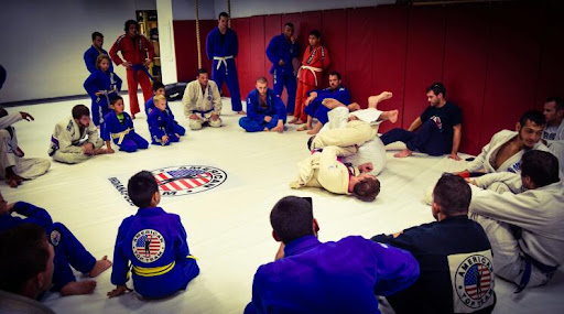 Martial Arts School «American Top Team of Indianapolis», reviews and photos, 3980 Georgetown Rd B, Indianapolis, IN 46254, USA