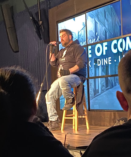 Comedy Club «House of Comedy», reviews and photos, 408 E Broadway, Bloomington, MN 55425, USA