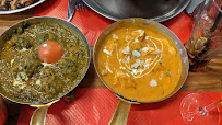 Curry du Restaurant indien Le Chutney à Roissy-en-France - n°7