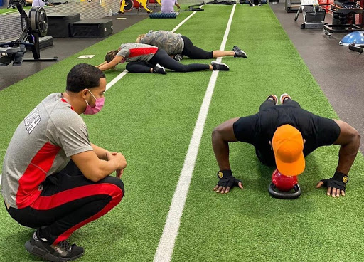 Gym «Retro Fitness», reviews and photos, 130 Washington St, Hoboken, NJ 07030, USA