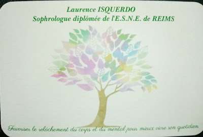 Laurence Isquerdo sophrologue à Troyes