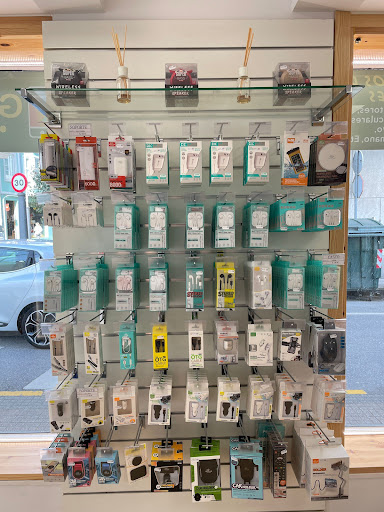 Galaxia Phone en Sarria, Lugo