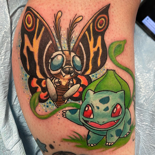 Explore good cover up tattoo ideas, creative tattoo ideas in Catonsville, available at Forevermore Tattoo Company