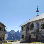 Photo n°1 de l'avis de Sebastian.r fait le 17/08/2021 à 13:12 sur le  Schlernhaus à Völs am Schlern