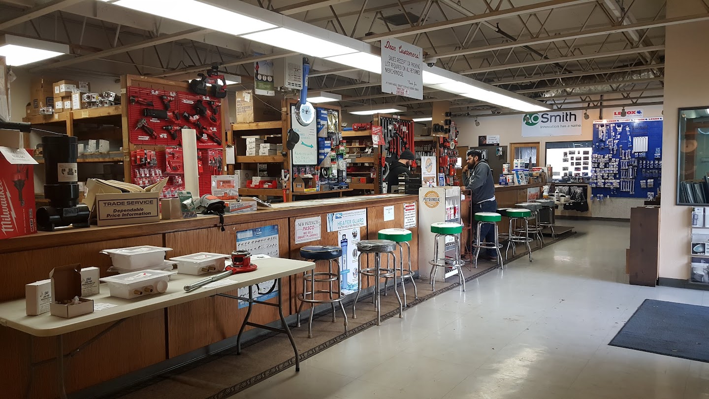 A L Lease Wholesale Plumbing Plumbing Supply Store in Watsonville