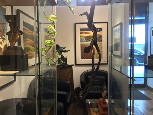 Art Gallery «Gunnar Nordstrom Gallery», reviews and photos, 800 Bellevue Way NE, Bellevue, WA 98004, USA
