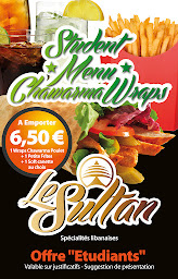 Photo n°8 de Le Sultan à Strasbourg ()