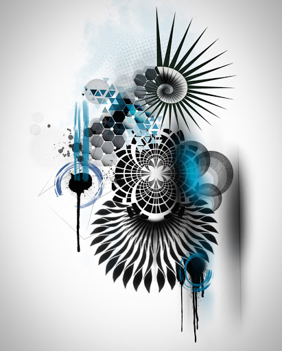 Find tropical flower tattoo ideas for your next unique tattoo in Stowe at World Famous Monkey House Customs