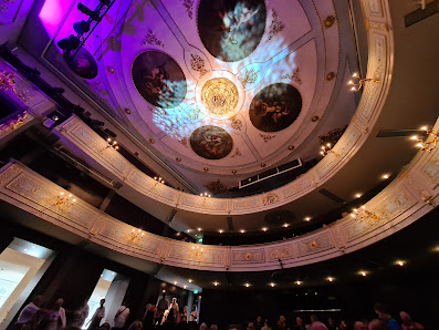 E.T.A. Hoffmann Theater E.T.A.-Hoffmann-Platz 1, 96047 Bamberg, Deutschland