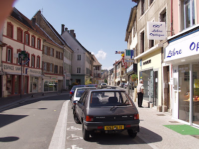 PREVOT Immobilier - Agence Lionel FORNI - Secteur HERICOURT à Héricourt