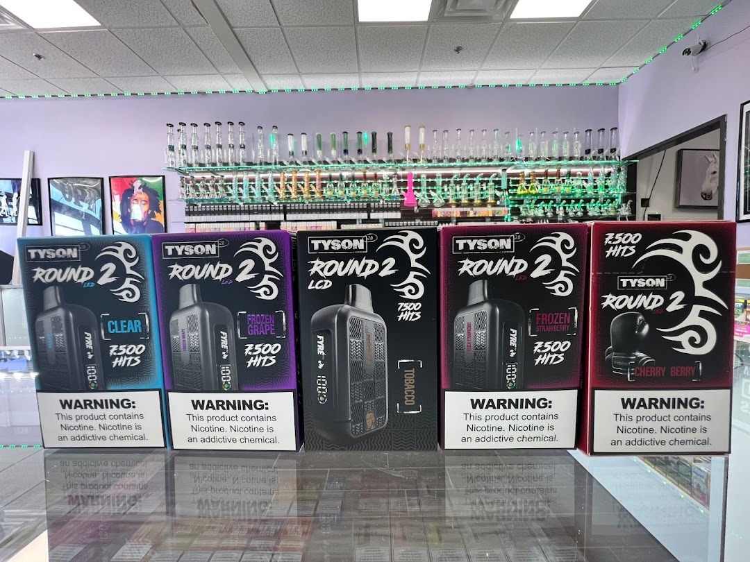 Vapor Station Smoke Shop