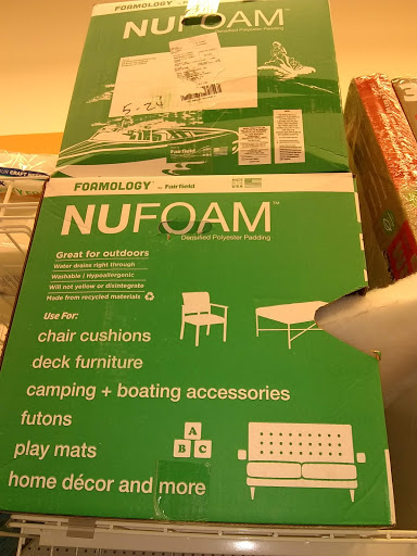 Fabric Store «Jo-Ann Fabrics and Crafts», reviews and photos, 301 S Barrington Rd, Schaumburg, IL 60193, USA