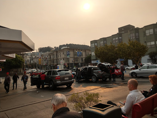 Car Wash «Divisadero Touchless Car Wash», reviews and photos, 444 Divisadero St, San Francisco, CA 94117, USA