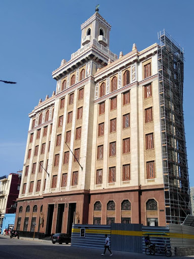 Edificio Bacardi