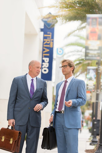 Personal Injury Attorney «The Trial Professionals, P.A.», reviews and photos