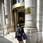 Photo n°2 de l'avis de Giuliana.o fait le 28/09/2021 à 08:02 sur le  Hotel Majestic à Rome