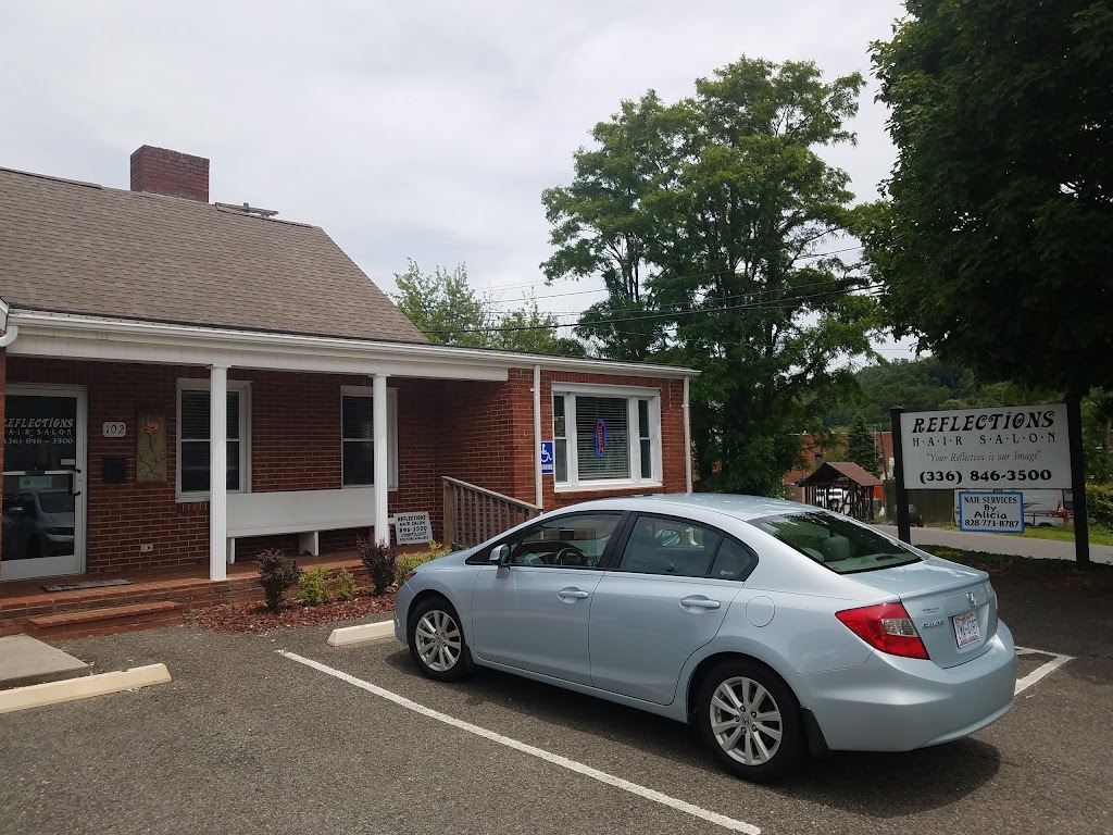 Reflections Hair Salon 28694