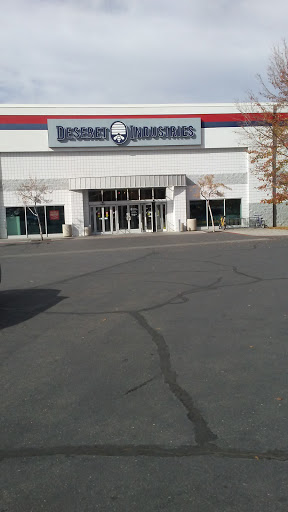 Thrift Store «Deseret Industries Thrift Store», reviews and photos, 1415 N State St, Provo, UT 84604, USA