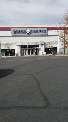 Thrift Store «Deseret Industries Thrift Store», reviews and photos