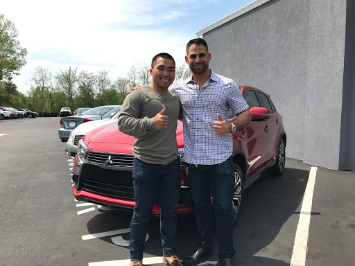 Mitsubishi Dealer «J&S Mitsubishi», reviews and photos, 1721 N Olden Ave, Ewing Township, NJ 08638, USA