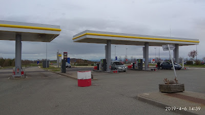 Agip à Manzat