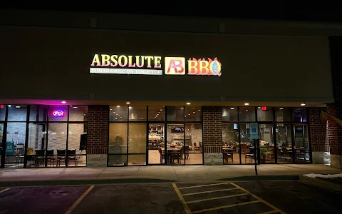 Absolute BBQ - Authentic Indian Cuisine image