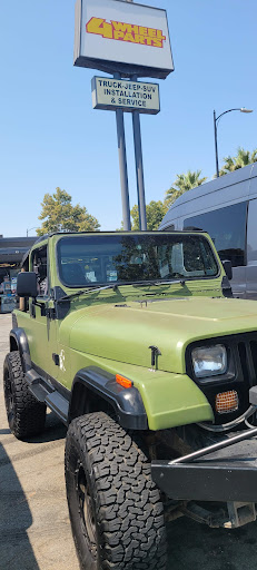 Truck Accessories Store «4 Wheel Parts Performance Center», reviews and photos, 550 W San Carlos St, San Jose, CA 95126, USA