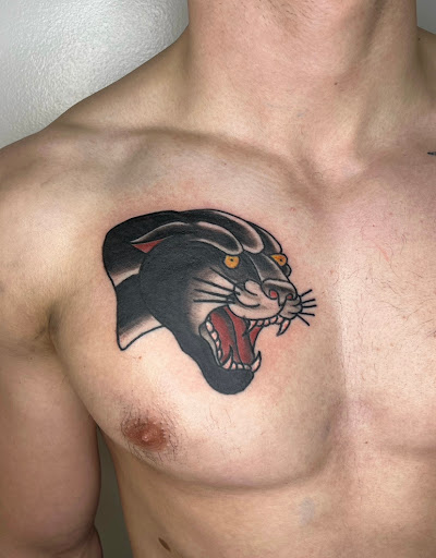 Explore great lakes tattoo ideas, creative tattoo ideas in Milwaukee, available at The Skin Museum