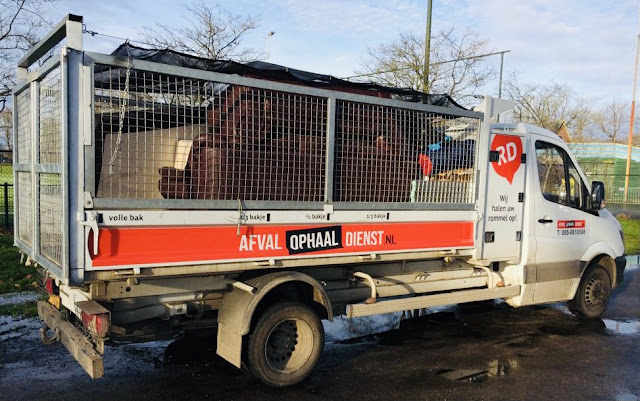 Afval Ophaal Dienst BV